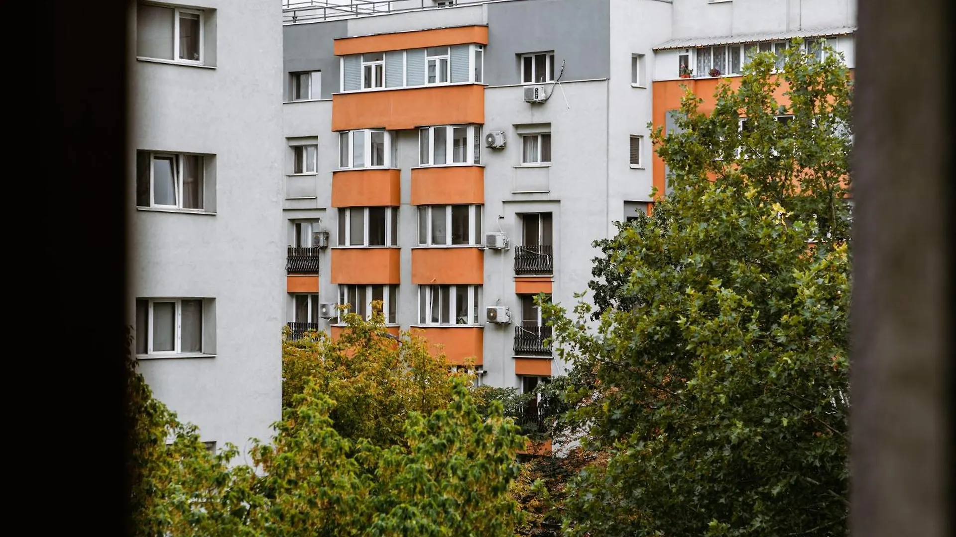 Zen Studio 1 With Balcony Bucharest