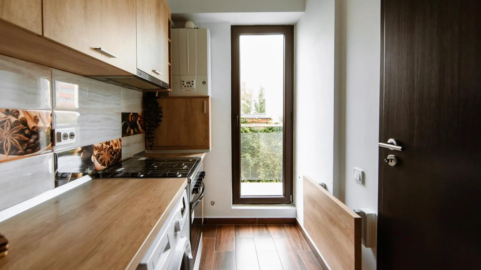 Zen Studio 1 With Balcony Bukarest
